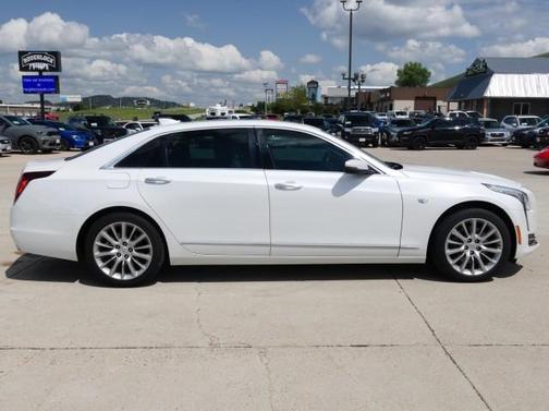 2018 Cadillac CT6 3.6L Base