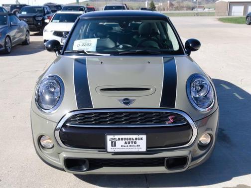 2019 MINI Hardtop Cooper S