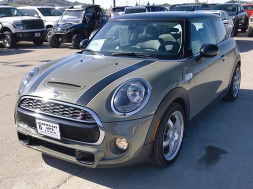 2019 MINI Hardtop Cooper S