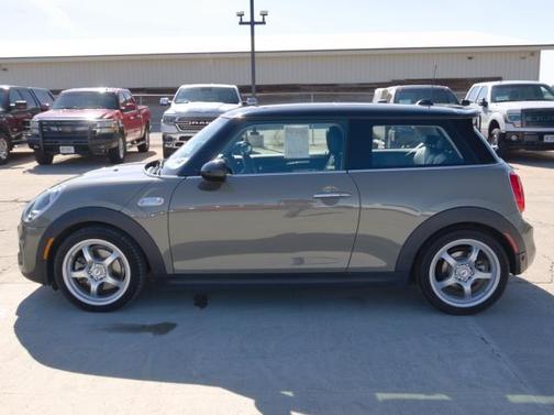 2019 MINI Hardtop Cooper S