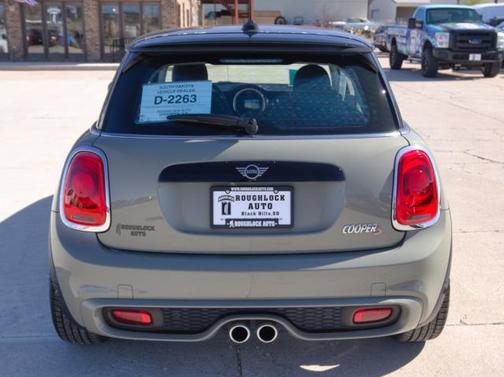 2019 MINI Hardtop Cooper S
