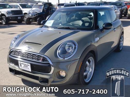 2019 MINI Hardtop Cooper S