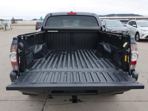 2014 Toyota Tacoma Base