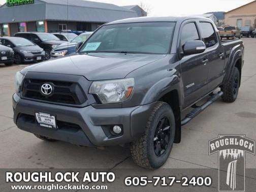 2014 Toyota Tacoma Base