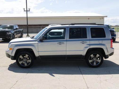 2015 Jeep Patriot High Altitude Edition