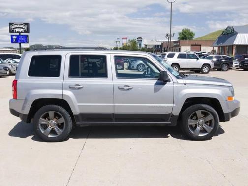 2015 Jeep Patriot High Altitude Edition