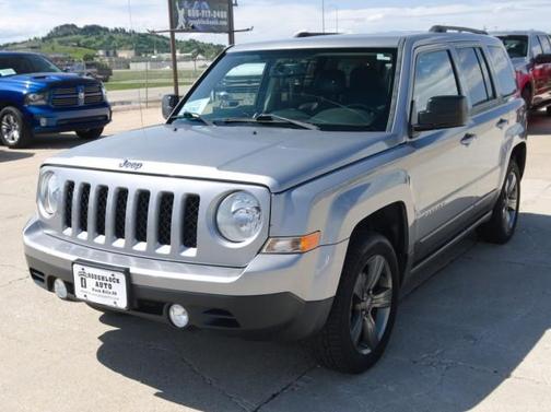 2015 Jeep Patriot High Altitude Edition