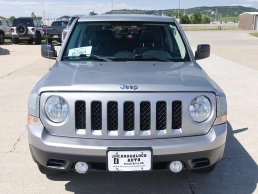 2015 Jeep Patriot High Altitude Edition