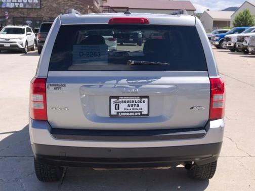 2015 Jeep Patriot High Altitude Edition