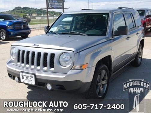 2015 Jeep Patriot High Altitude Edition