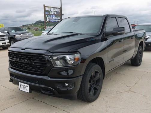 2023 RAM 1500 Big Horn/Lone Star