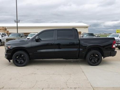 2023 RAM 1500 Big Horn/Lone Star