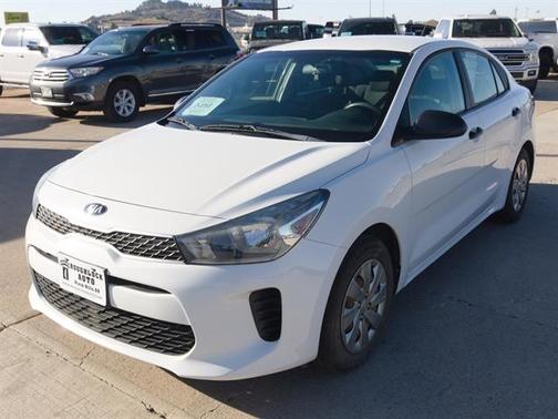2018 Kia Rio LX