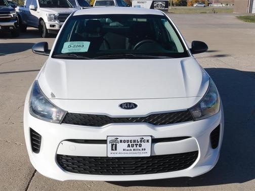 2018 Kia Rio LX
