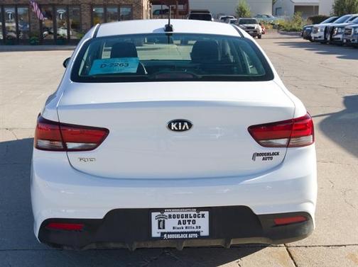 2018 Kia Rio LX
