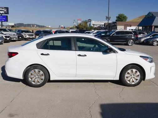 2018 Kia Rio LX