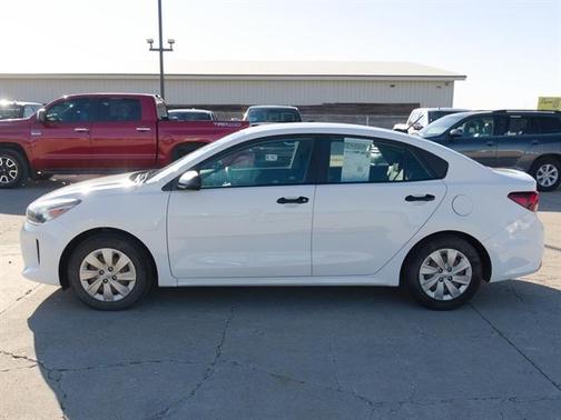 2018 Kia Rio LX
