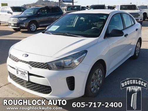 2018 Kia Rio LX
