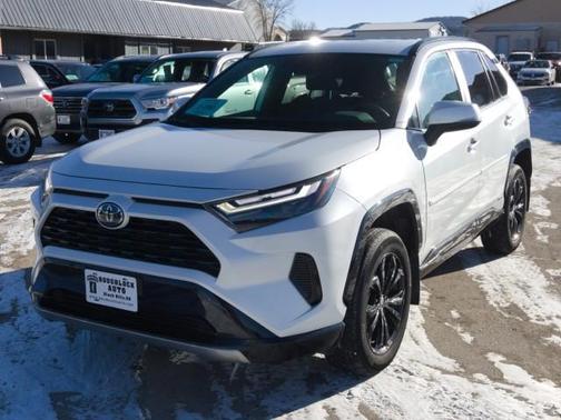 2023 Toyota RAV4 Hybrid SE