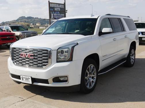 2020 GMC Yukon XL Denali