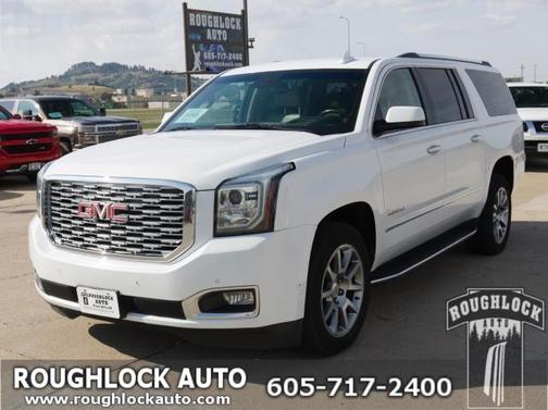 2020 GMC Yukon XL Denali