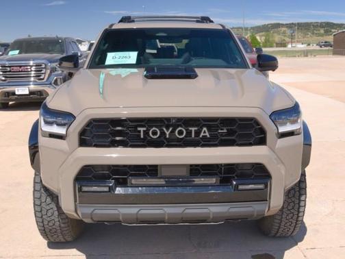 Mudbath 2025 Toyota 4Runner TRD Pro
