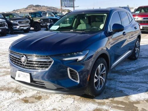 2022 Buick Envision AWD Essence