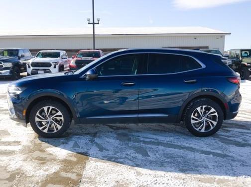 2022 Buick Envision AWD Essence