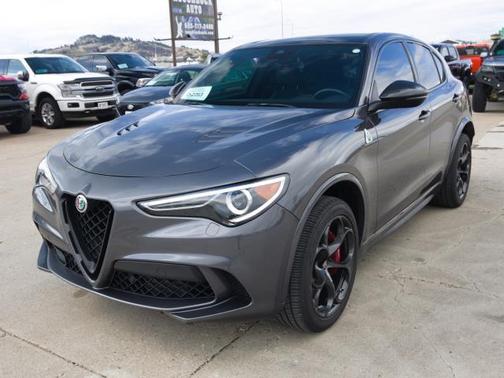 2021 Alfa Romeo Stelvio Ti