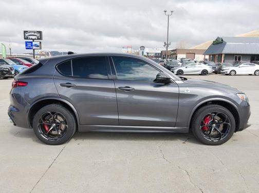 2021 Alfa Romeo Stelvio Ti