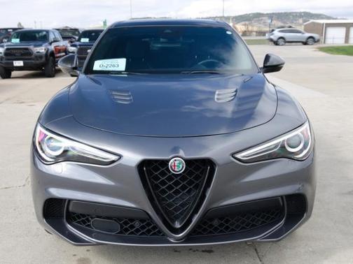 2021 Alfa Romeo Stelvio Ti