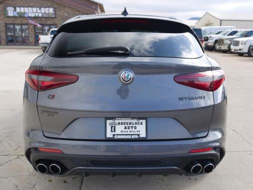 2021 Alfa Romeo Stelvio Ti