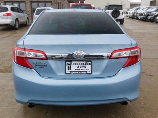 2012 Toyota Camry XLE