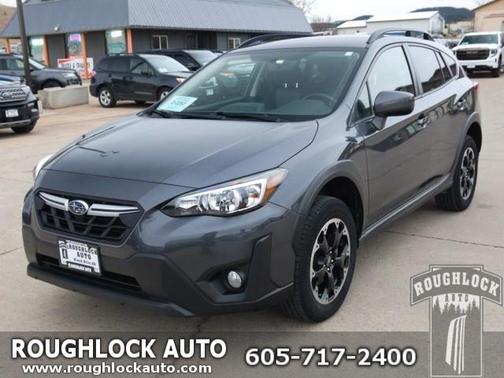 2023 Subaru Crosstrek Premium