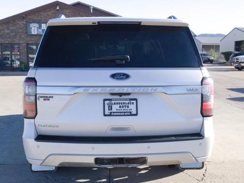 2019 Ford Expedition Max Platinum