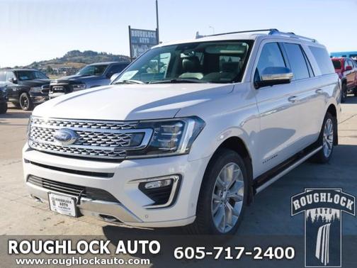 2019 Ford Expedition Max Platinum