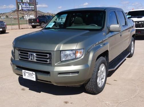 2007 Honda Ridgeline RTL