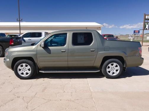 2007 Honda Ridgeline RTL