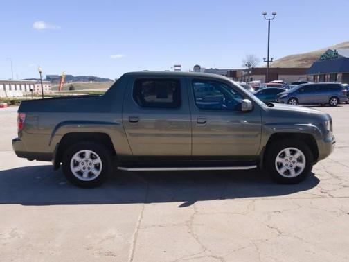 2007 Honda Ridgeline RTL
