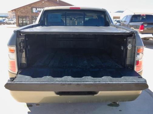 2007 Honda Ridgeline RTL