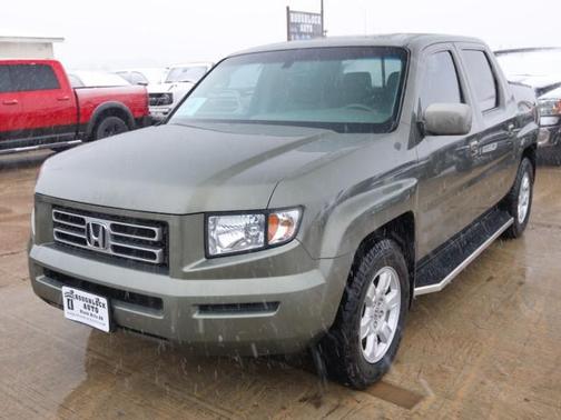 2007 Honda Ridgeline RTL