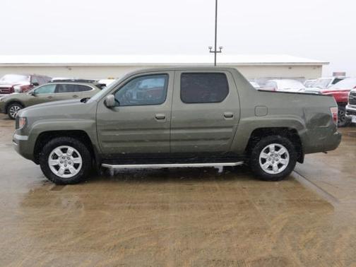 2007 Honda Ridgeline RTL