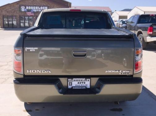 2007 Honda Ridgeline RTL