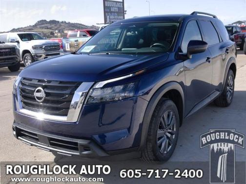 2025 Nissan Pathfinder SV 4WD