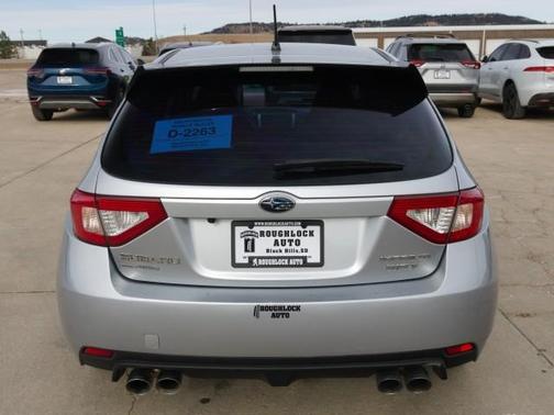 2014 Subaru Impreza WRX Limited