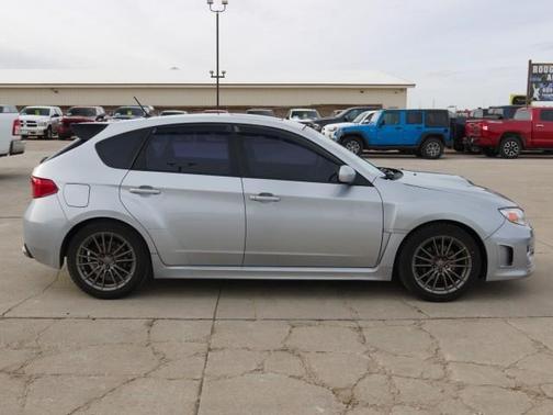 2014 Subaru Impreza WRX Limited