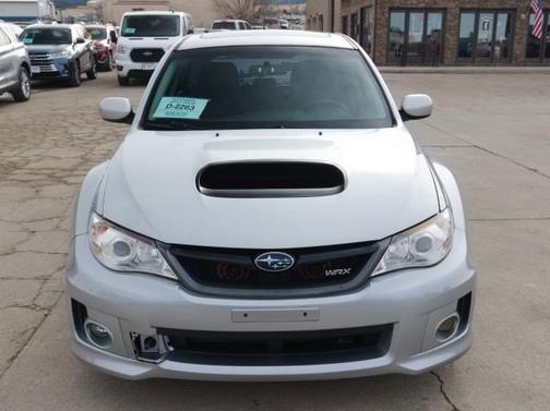 2014 Subaru Impreza WRX Limited