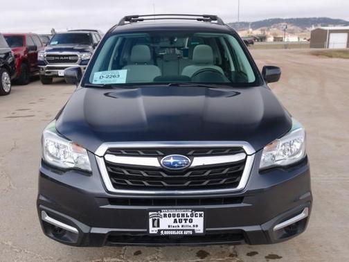 2017 Subaru Forester 2.5i Premium