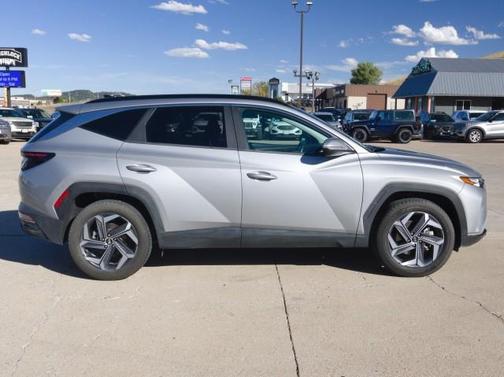 2022 Hyundai TUCSON Hybrid SEL Convenience