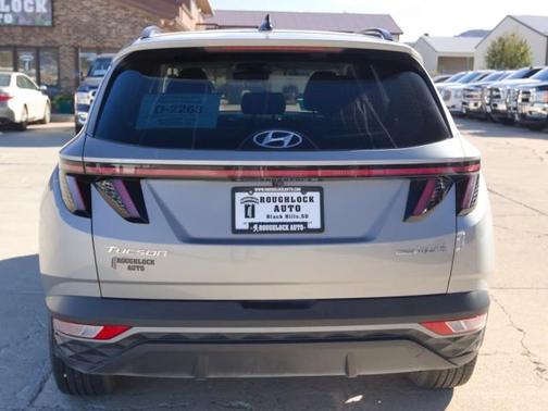 2022 Hyundai TUCSON Hybrid SEL Convenience